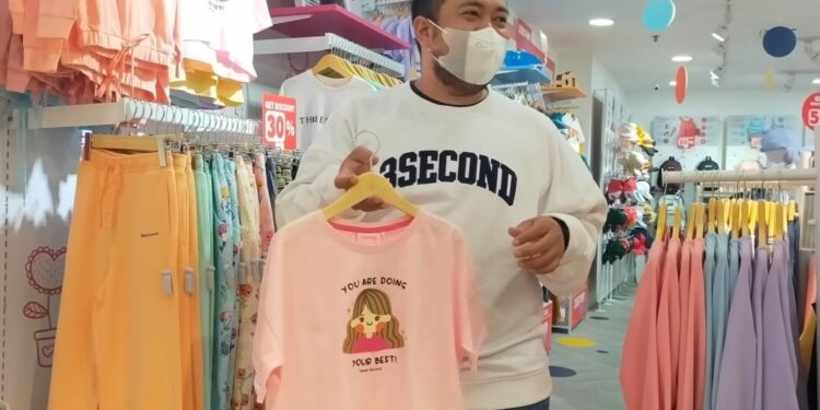 3Second Buka Gerai ke-54 di Atrium Plaza Senen, Perkuat Konsep One Stop Solution!