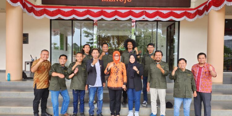 Kejari dan PWI Tangsel Tingkatkan Sinergi dan Kolaborasi