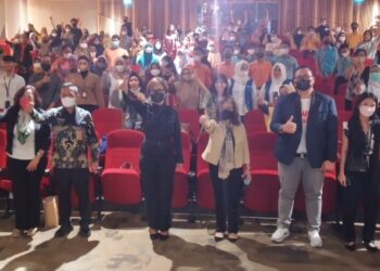 Sinar Mas Land Bersama Sekolah Mode ESMOD Jakarta Gelar Talk Show dan Workshop Pemberdayaan Disabilitas