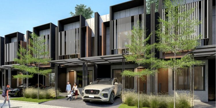 Minat Konsumen Terhadap Rumah Tapak di BSD City Terus Meningkat