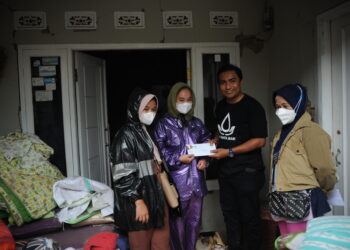 XL Axiata Fokus Pulihkan Jaringan dan Salurkan Bantuan Bagi Masyarakat Cianjur