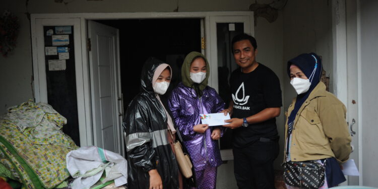 XL Axiata Fokus Pulihkan Jaringan dan Salurkan Bantuan Bagi Masyarakat Cianjur