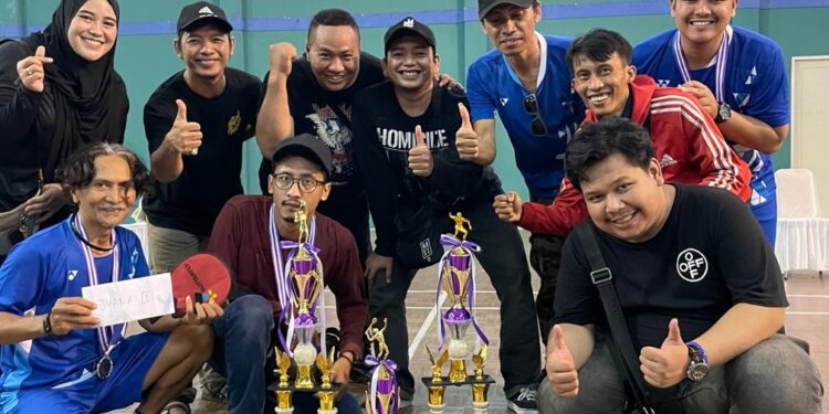 PWI Tangsel Siap Partisipasi di Porwanas Malang 2022
