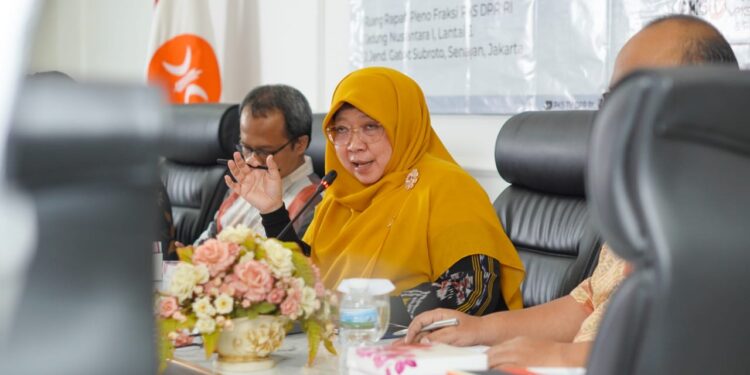 Aleg PKS Tegaskan RUU PPSK Membutuhkan Banyak Masukan dari Masyarakat