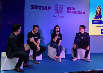 Perkuat Kolaborasi dengan Generasi Muda, Unilever Cari “Every U Does Good Heroes 2022”