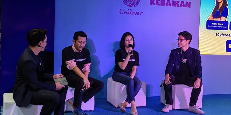 Perkuat Kolaborasi dengan Generasi Muda, Unilever Cari “Every U Does Good Heroes 2022”