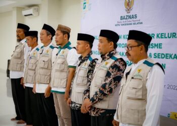Korkel Wujudkan Pengelolaan Zakat, Infaq, dan Sedekah yang Profesional