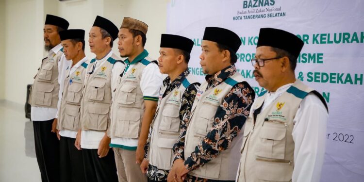 Korkel Wujudkan Pengelolaan Zakat, Infaq, dan Sedekah yang Profesional