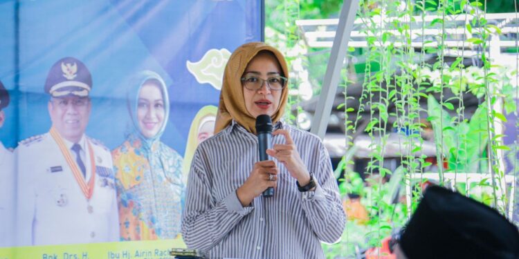Tumbuhkan Minat Baca Masyarakat Lewat Taman Baca Masyarakat Perbas