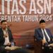Soal Pemilu Serentak 2024, Benyamin Ingatkan Netralitas ASN