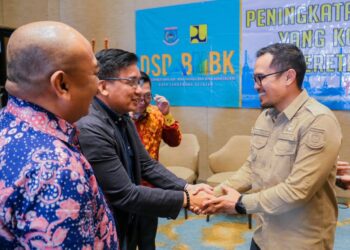 Hadiri Peningkatan Keinsinyuran yang Kompeten, Pilar: Untuk Ciptakan Insinyur yang Andal