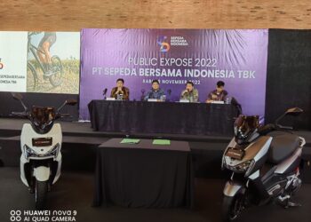 Public Expose PT SBI Tbk 2022 : Kinerja Positif, Laba Meningkat