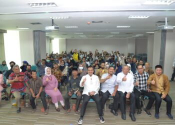 Pemkot Tangsel Bedah 200 Unit Rumah di Tahun 2022