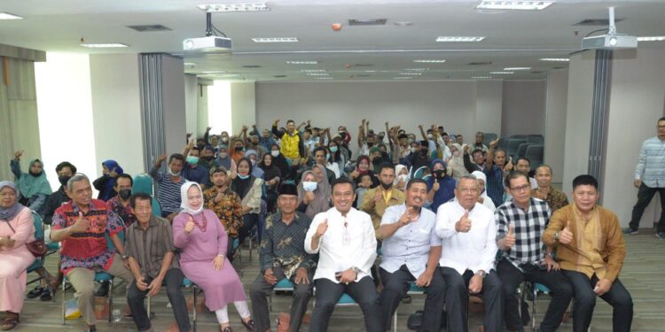 Pemkot Tangsel Bedah 200 Unit Rumah di Tahun 2022