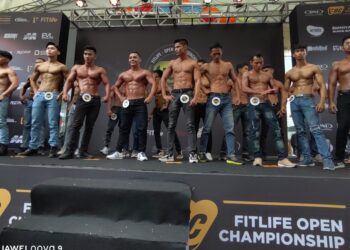 FITlife, Brand Whey Protein Indonesia Gelar Kompetisi Binaragawan