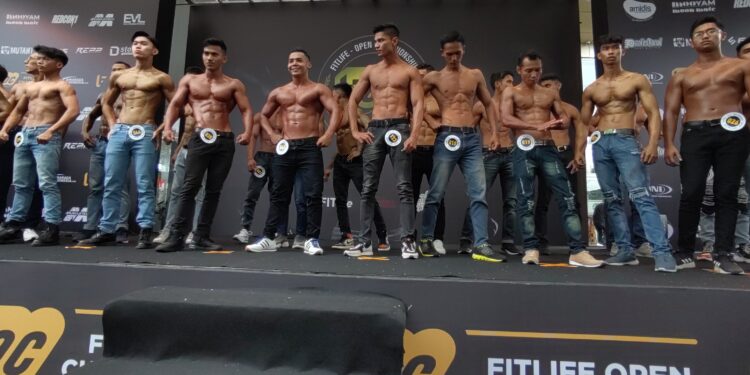 FITlife, Brand Whey Protein Indonesia Gelar Kompetisi Binaragawan