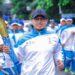 Pemkot Tangsel Lepas Kirab Obor Porprov VI Banten Menuju Tangerang