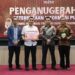 Pemkot Tangsel Raih Penghargaan Badan Publik Informatif 2022