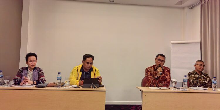 Kisruh Manajemen Kolektif Royalti Pencipta Lagu, Tiga Komisioner LMKN 2019 – 2024 Minta Pihak Tergugat Buktikan Dalil Jawaban dalam Sidang