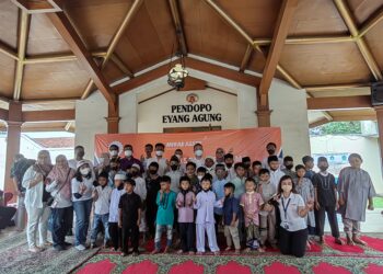 Peduli Kesehatan Masyarakat, Mirae Asset Sekuritas Gelar CSR Sunatan Massal