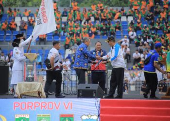 Bersiap, Tangsel Tuan Rumah Porprov VII Banten