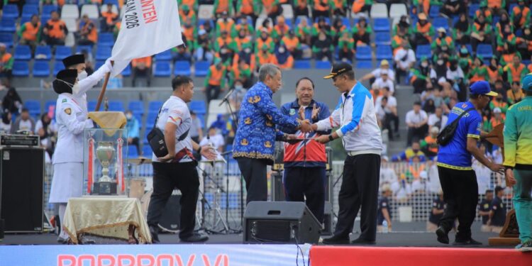 Bersiap, Tangsel Tuan Rumah Porprov VII Banten