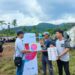 IOH Salurkan Bantuan kepada Masyarakat Cianjur Terdampak Bencana Gempa Bumi
