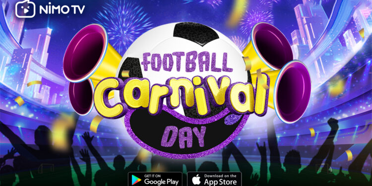 Nimo TV Perluas Live Streaming di Asia Tenggara dan Kawasan MENA Hadirkan Program Sepak Bola Kelas Dunia