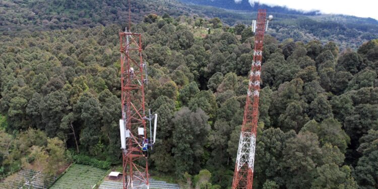 Dukung Pengembangan Ekonomi Daerah XL Axiata Perkuat Jaringan 4G di Sepanjang Jalur Pansela Jabar