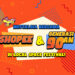 Nostalgia Bersama Shopee dan Generasi 90an di Local Space Festival