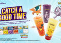 Chatime Rayakan Akhir TahunBersama Pokémon