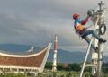 Tingkatkan Ekonomi Digital XL Axiata Perkuat Jaringan Sumatera Barat