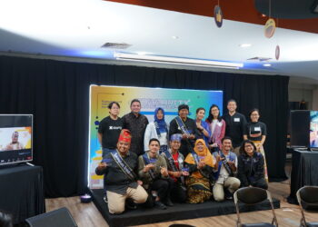 Meta Berikan Apresiasi pada Komunitas yang Berdampak Melalui KAWAN RUKI