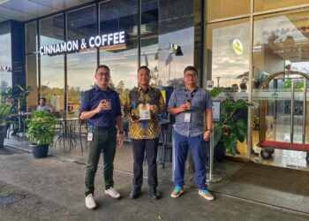 Saint Cinnamon Intermark, Venue Nonton Piala Dunia Resmi Terbaik di Tangsel