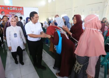 UMKM dan Platform Digital Landasan Kokoh Provinsi Banten Hadapi Tantangan Perekonomian Mendatang