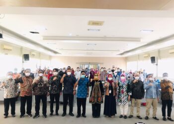 Dukung Program Kesehatan Masyarakat, KTKI Gelar Pertemuan Hybrid