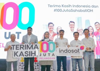 Apresiasi Pelanggan Setianya, IOH Hadirkan Promo Spesial Paket data 100 GB seharga Rp100.000