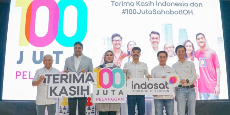 Apresiasi Pelanggan Setianya, IOH Hadirkan Promo Spesial Paket data 100 GB seharga Rp100.000