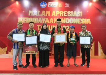Provinsi Banten Meraih 4 Sertifikat Warisan Budaya Tak Benda dan 1 Katagori Pelestari