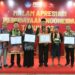 Provinsi Banten Meraih 4 Sertifikat Warisan Budaya Tak Benda dan 1 Katagori Pelestari