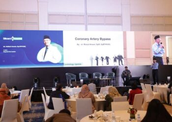 Peringati Hari Kesehatan Nasional, Siloam Hospitals Gelar Seminar Kardiologi