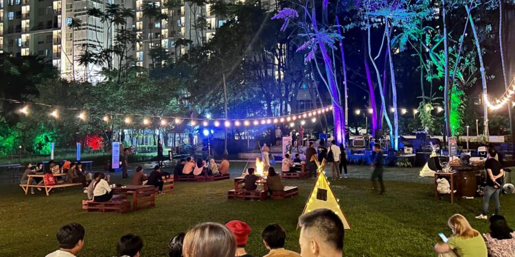 Libur Telah Tiba! Saatnya Nikmati Liburan di Holiday Factory Scientia Square Park