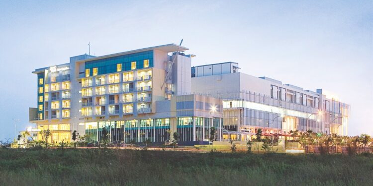 Ini Promo Akhir Tahun di Hotel Santika BSD City