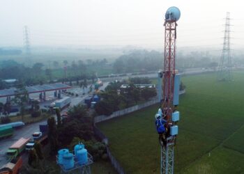 Libur Panjang Natal dan Tahun Baru Jaringan XL Siap Hadapi Lonjakan Trafik