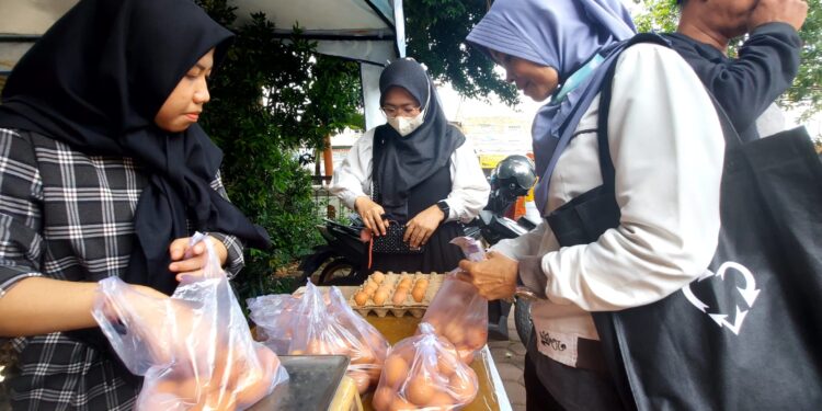 Kementan Pastikan Ketersediaan Komoditas Peternakan Jelang Nataru Aman