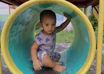 Tangkas Menghadapi Polio Sebagai Bentuk Kewaspadaan Terhadap Kesehatan Anak