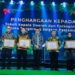 Malam Inaugurasi HUT ke-14 Tangsel, Pemkot Berikan Penghargaan ke Sejumlah Tokoh