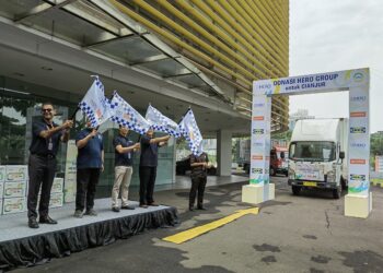 HERO Group Salurkan Bantuan Bagi Korban Gempa Bumi Cianjur, Prioritaskan Kelompok Rentan