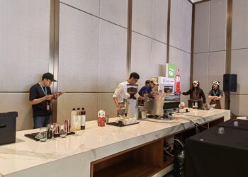 Jakarta Barista League 2022 Dukung Peningkatan Kompetensi dan Daya Saing Barista Indonesia