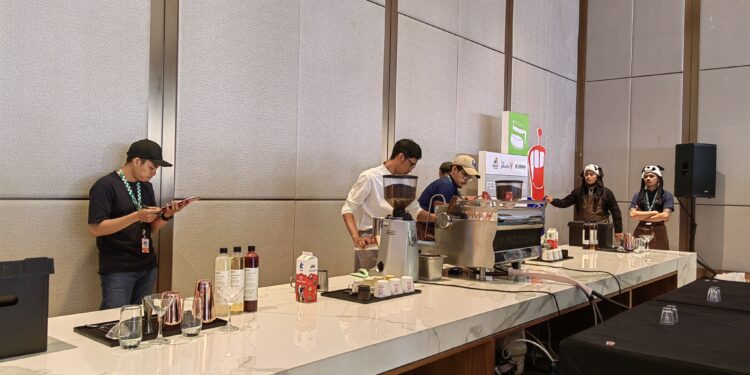 Jakarta Barista League 2022 Dukung Peningkatan Kompetensi dan Daya Saing Barista Indonesia